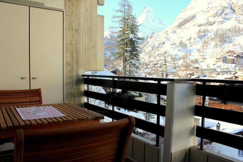 Apartment Oasis Zermatt Exterior foto