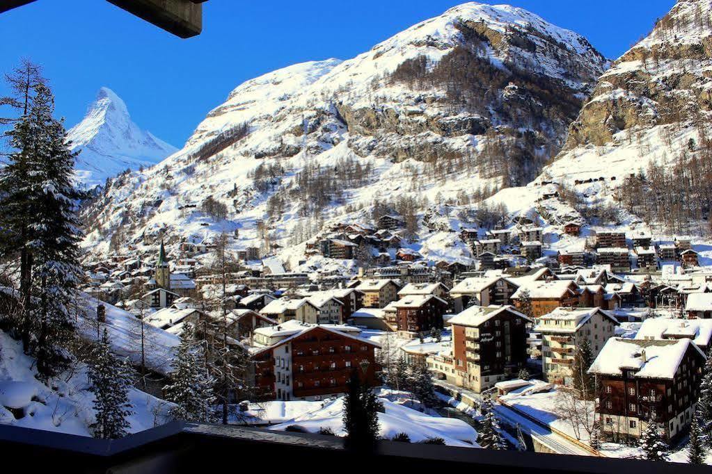 Apartment Oasis Zermatt Exterior foto